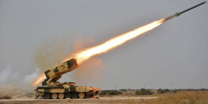 Diam-diam Rusia Bantu Iran Serang Markas Amerika Serikat di Irak