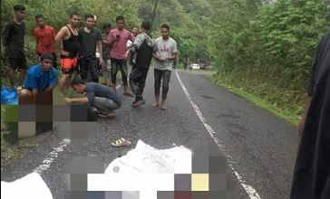 Tabrak Lari di Pidie, Warga Keumala Meninggal di Tempat
