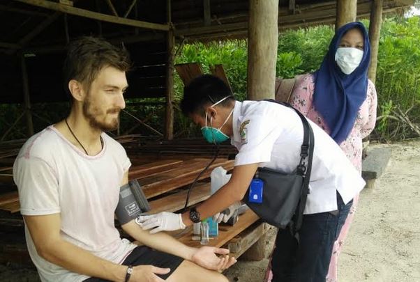 Satu ODP Covid-19 Asal Sumut Tinggalkan Aceh Singkil