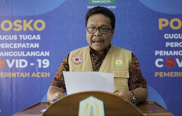 Dua Pasien Corona di RSUD Zainoel Abidin Sembuh