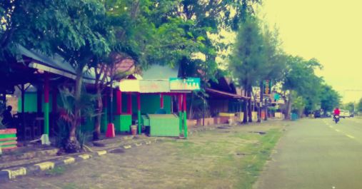 Pemko Banda Aceh Layangkan Surat Teguran Kedua, Begini Reaksi Pedagang Kuliner Simpang Mesra