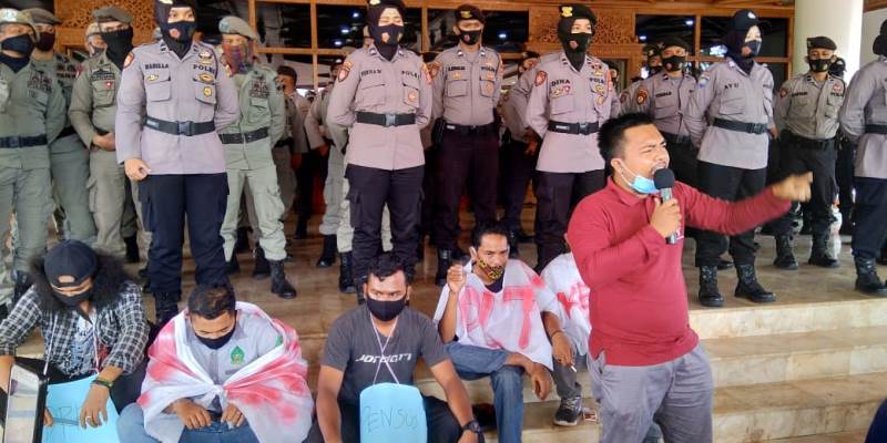 GERAM Kembali Gugat Nova