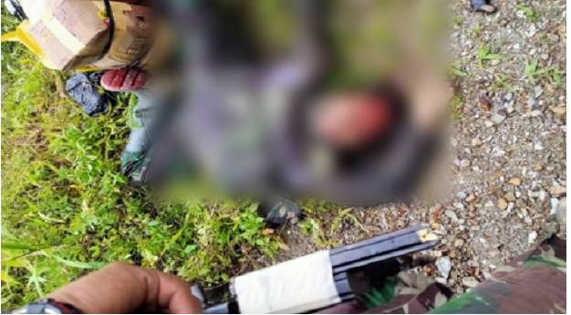 Kontak Tembak dengan OPM, Satu Anggota TNI Gugur di Papua