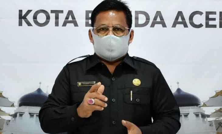 Wali Kota Minta Dinkes Kejar Angka Kesembuhan Covid-19 di Atas 50 Persen