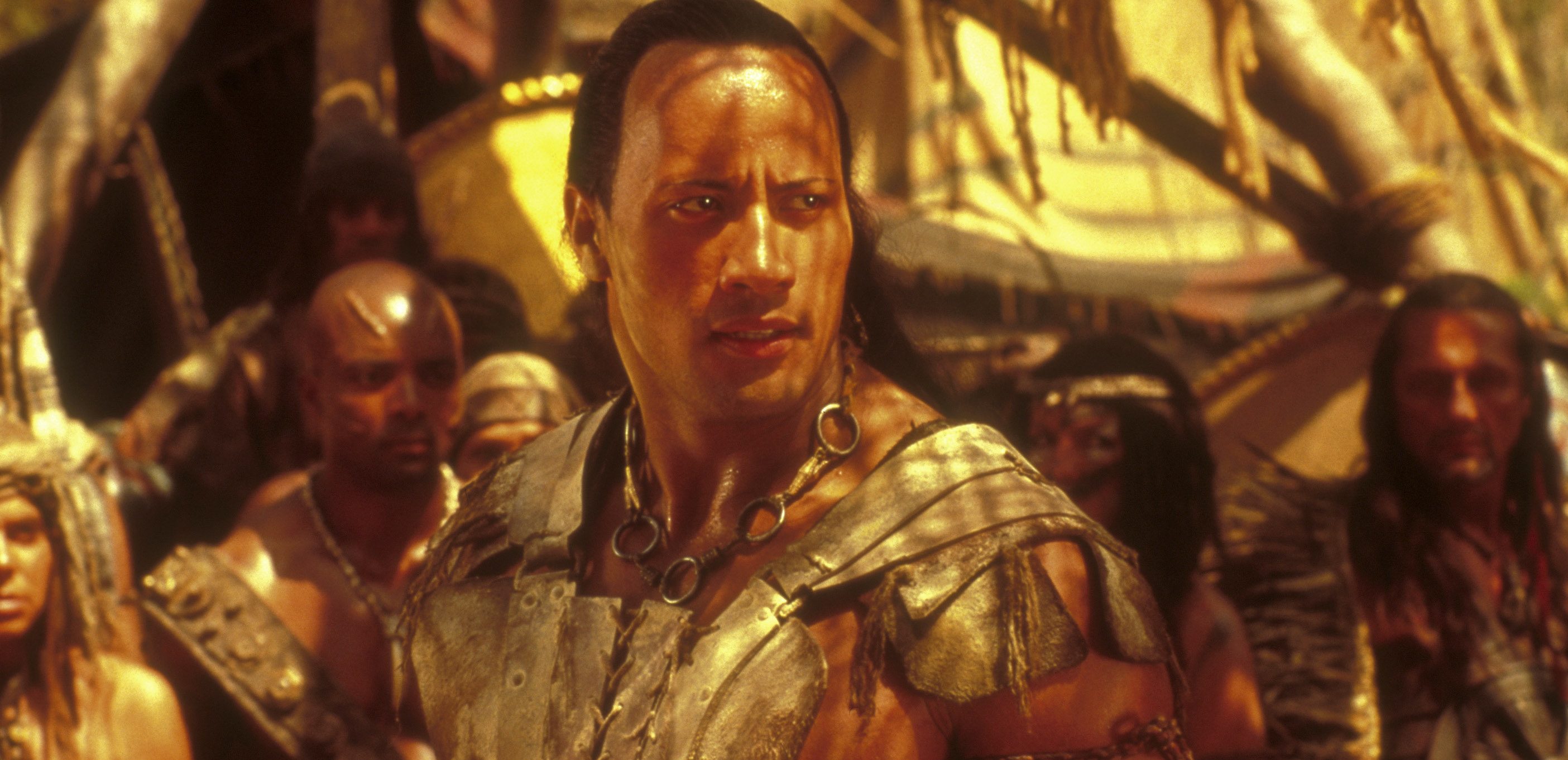 The Scorpion King Direboot, Dwayne Johnson akan Jadi Produsernya