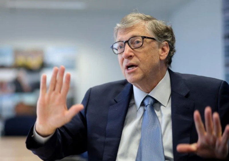 Bill Gates Prediksi Vaksin Corona Siap Digunakan Secara Aman Tahun Depan