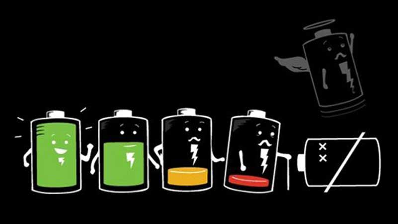 Mengenal Nomophobia, Ketakutan pada Baterai Smartphone Lowbat