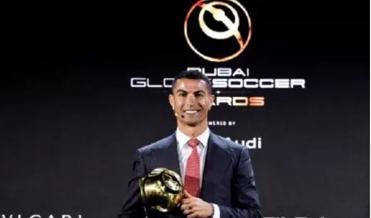 Usia Bukan Penghalang, Tiga Penghargaan Bergengsi yang Dimenangkan Cristiano Ronaldo pada 2020