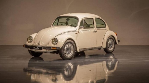 Mobil Presiden Minggir, VW Kodok Satu Ini Tahan Bom dan Peluru Juga