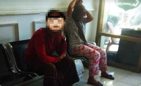 Ngamar di Bulan Puasa, Pasangan Selingkuh Ini Digerebek Warga di Lueng Bata