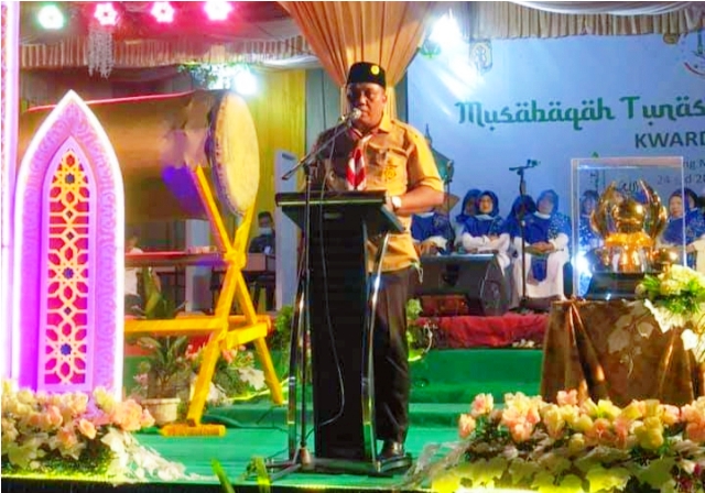 Usia 22 Tahun, Dulmusrid Optimis Aceh Singkil Terus Bergerak Maju