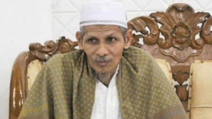 Ulama Aceh Waled Ibrahim Meninggal Dunia