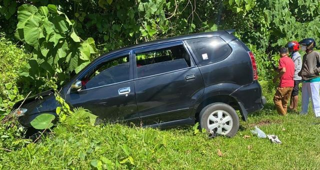 Disambar Toyota Avanza di Aceh Selatan, Pemotor Tewas di Tempat