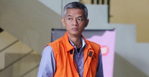 KPK Segera Eksekusi Eks Komisioner KPU Wahyu Setiawan