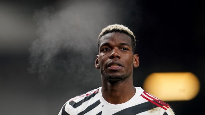 Tulis 'Tujuan Berikutnya Turin', Pogba Pulang ke Juventus?