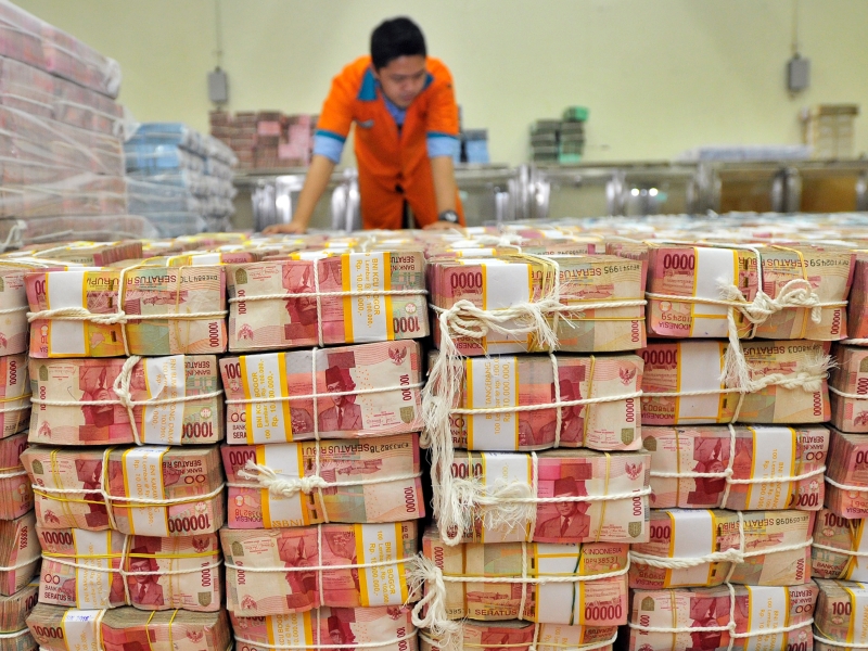 SILPA Aceh 2021 Capai Rp 2,17 Triliun