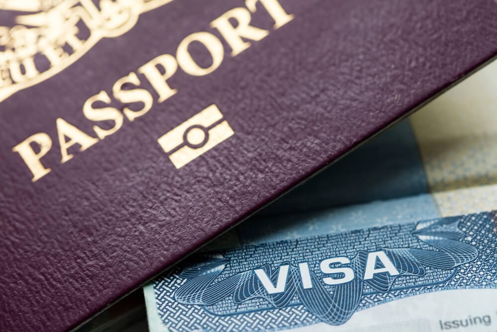 Visa and Passport