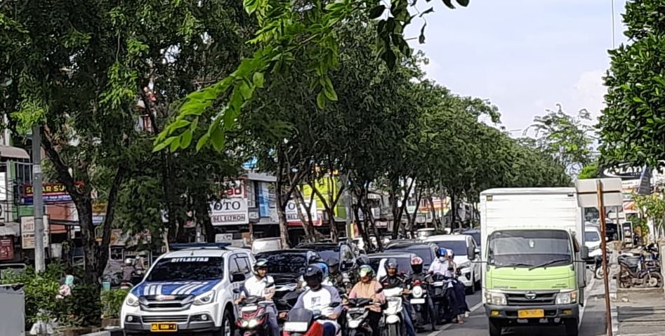 Banda Aceh, Kota dengan Jumlah Kendaraan Bermotor Terbanyak di Aceh