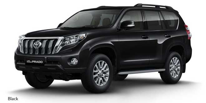 Prado Rp 1,6 Miliar Siap Mengaspal, Prado Lama Wali Kota Banda Aceh Bakal Dilelang Negara