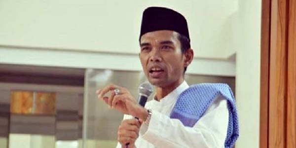 Kenapa Ustad Abdul Somad Ceramah Di Lhokseumawe Pakai Celana Panjang Ini Alasannya